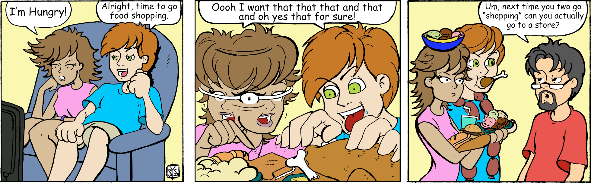 Food Shopping