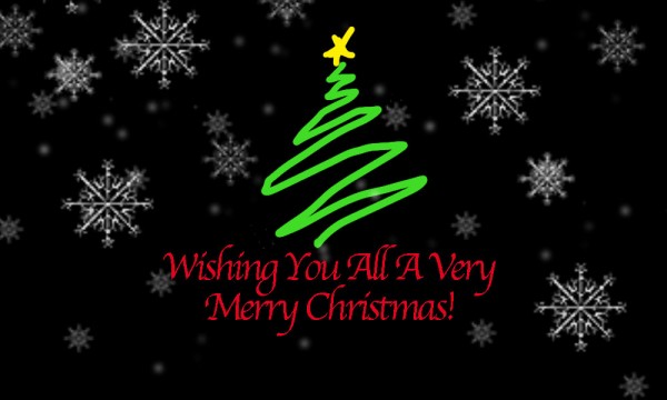 Merry Christmas Everyone!